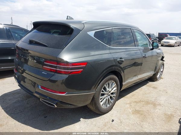 2024 GENESIS GV80 2.5T AWD