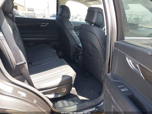 2024 GENESIS GV80 2.5T AWD