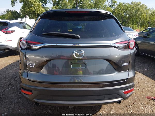 2019 MAZDA CX-9 TOURING