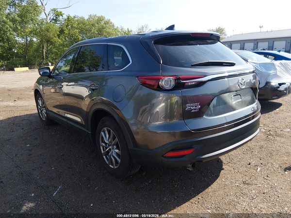 2019 MAZDA CX-9 TOURING