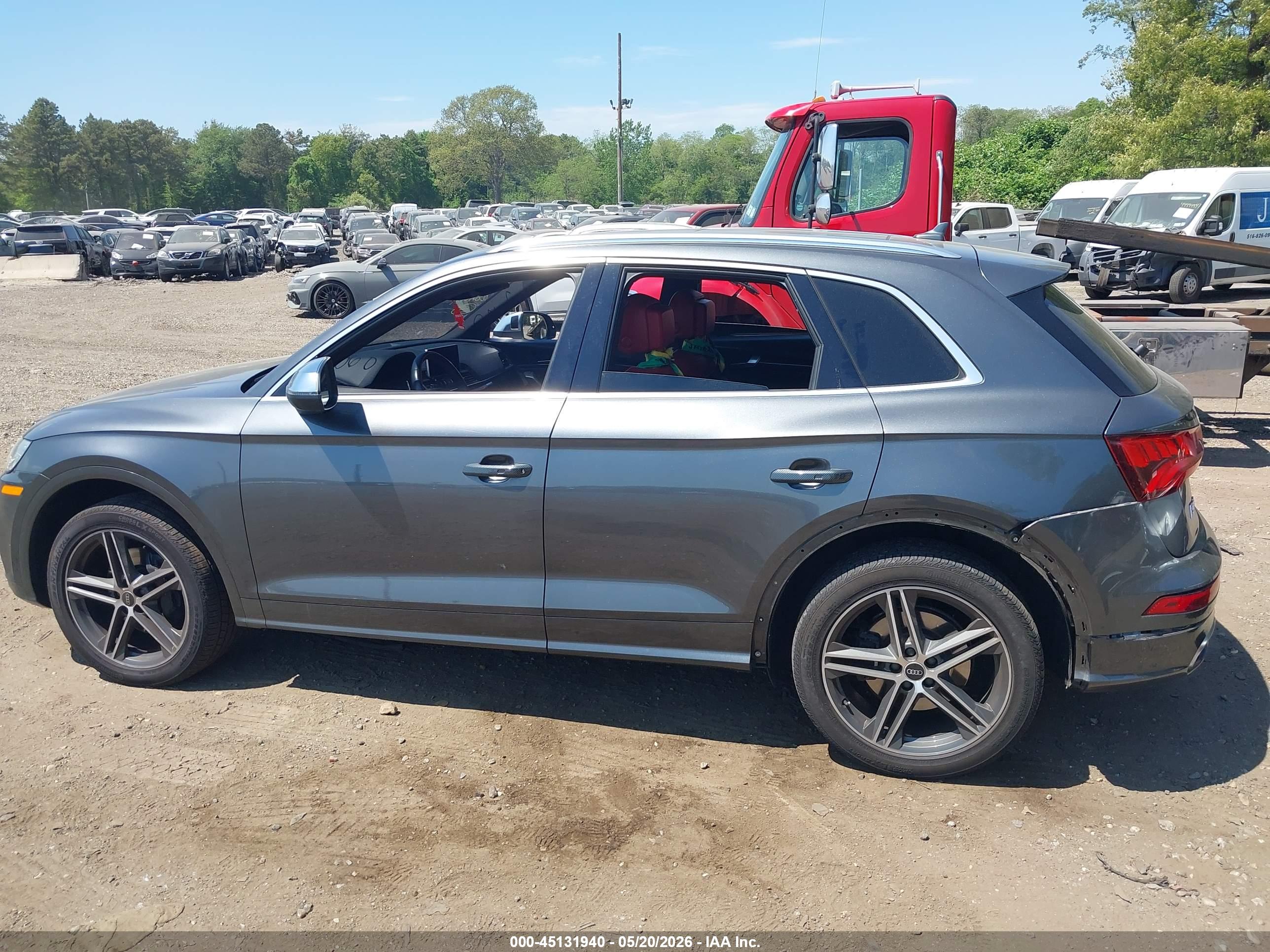 2020 AUDI SQ5