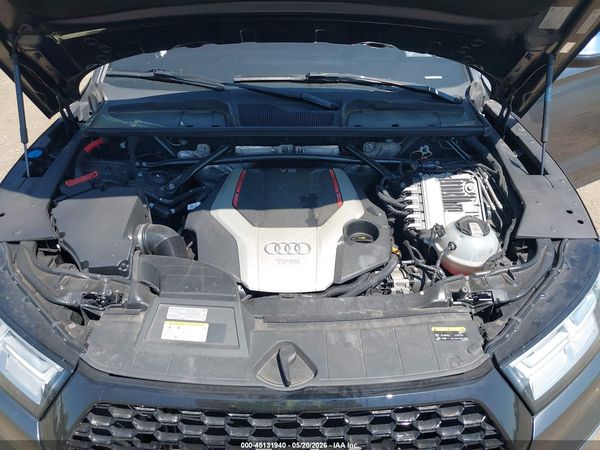2020 AUDI SQ5
