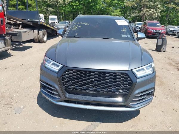 2020 AUDI SQ5