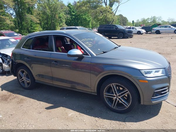 2020 AUDI SQ5