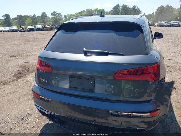 2020 AUDI SQ5