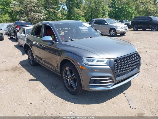 2020 AUDI SQ5
