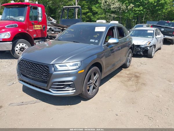 2020 AUDI SQ5