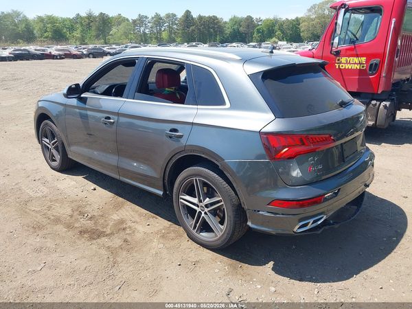 2020 AUDI SQ5