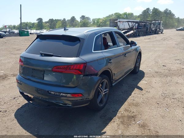 2020 AUDI SQ5