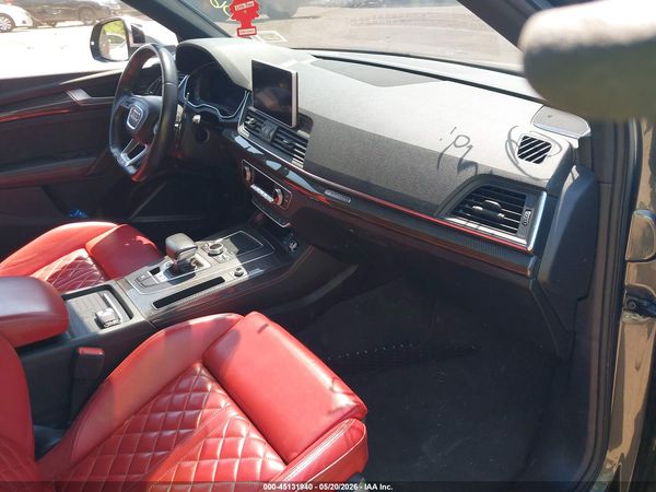 2020 AUDI SQ5