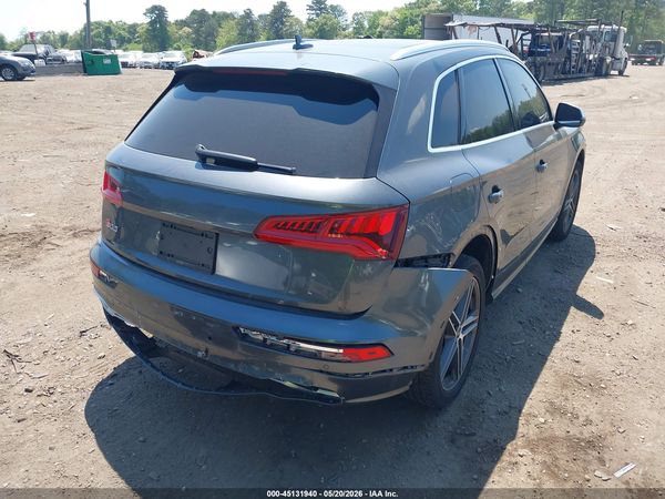 2020 AUDI SQ5