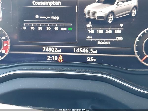 2020 AUDI SQ5