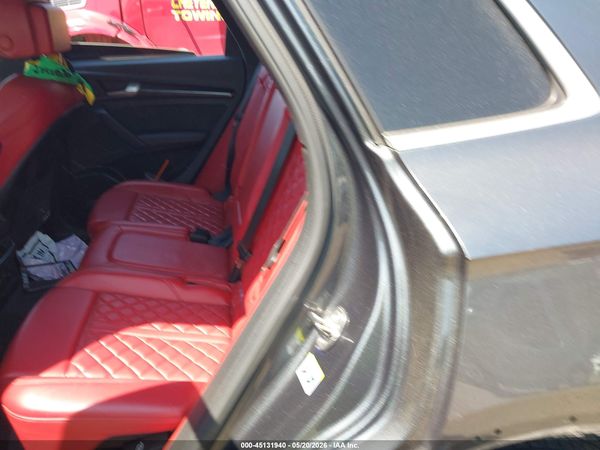 2020 AUDI SQ5