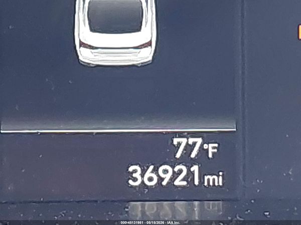 2023 HYUNDAI ELANTRA HYBRID BLUE