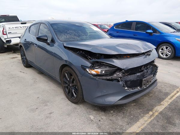 2025 MAZDA MAZDA3 2.5 S CARBON EDITION