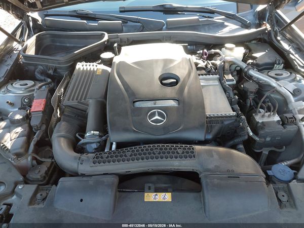 2018 MERCEDES-BENZ SLC 300