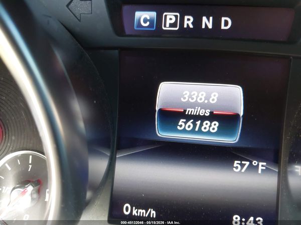 2018 MERCEDES-BENZ SLC 300
