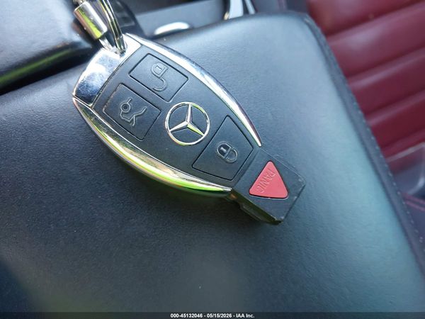 2018 MERCEDES-BENZ SLC 300