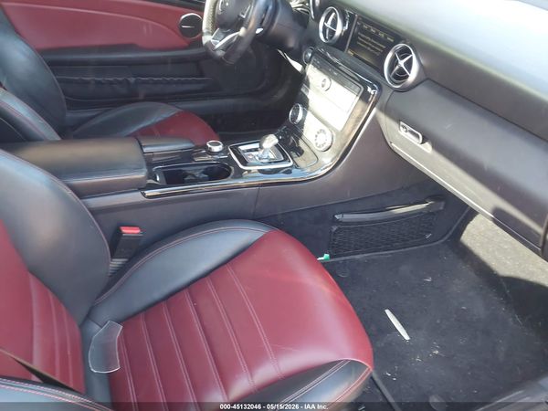 2018 MERCEDES-BENZ SLC 300