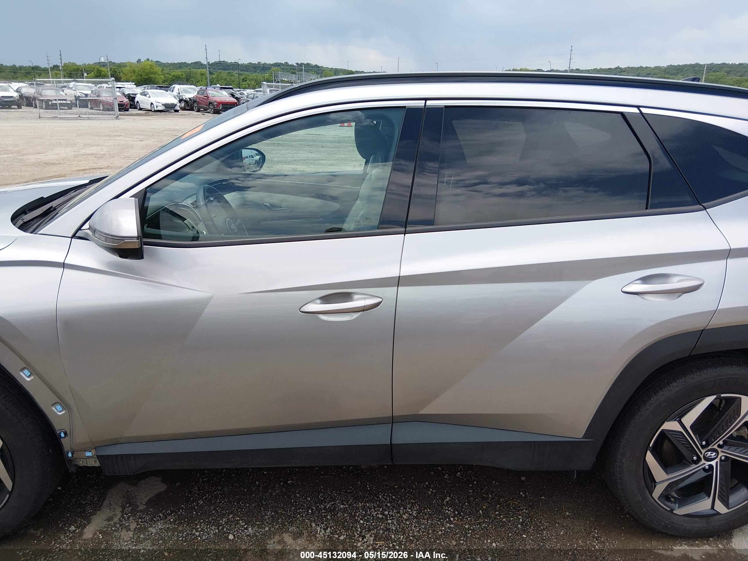 2024 HYUNDAI TUCSON PLUG-IN HYBRID LIMITED