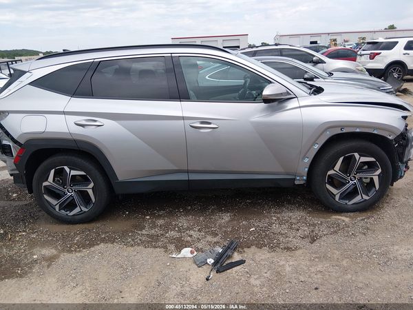 2024 HYUNDAI TUCSON PLUG-IN HYBRID LIMITED