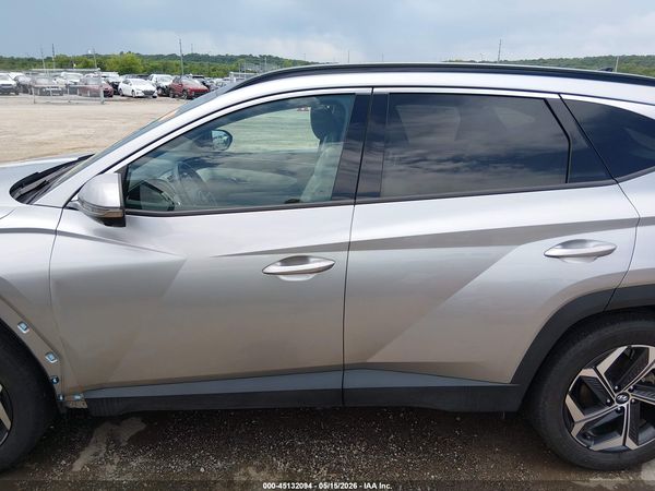 2024 HYUNDAI TUCSON PLUG-IN HYBRID LIMITED