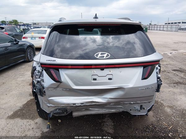 2024 HYUNDAI TUCSON PLUG-IN HYBRID LIMITED