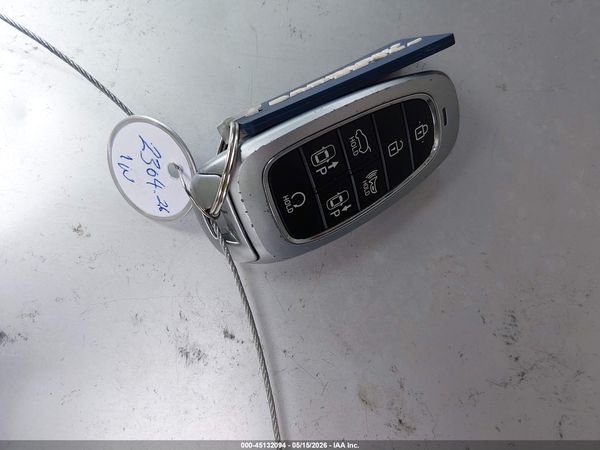 2024 HYUNDAI TUCSON PLUG-IN HYBRID LIMITED