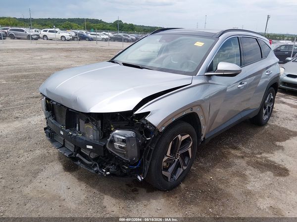 2024 HYUNDAI TUCSON PLUG-IN HYBRID LIMITED