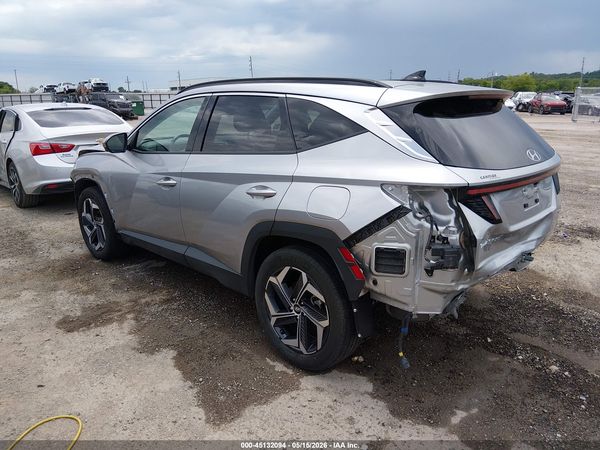 2024 HYUNDAI TUCSON PLUG-IN HYBRID LIMITED
