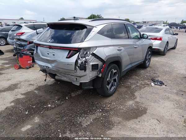 2024 HYUNDAI TUCSON PLUG-IN HYBRID LIMITED