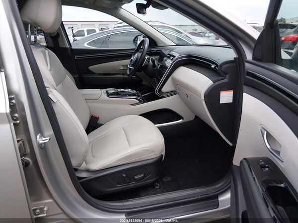 2024 HYUNDAI TUCSON PLUG-IN HYBRID LIMITED