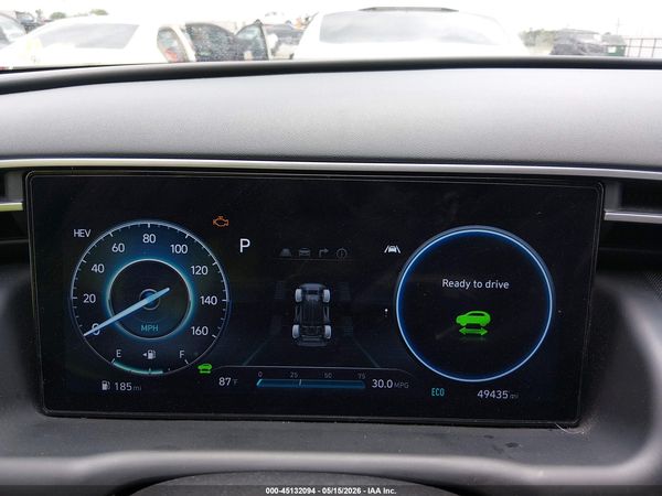 2024 HYUNDAI TUCSON PLUG-IN HYBRID LIMITED