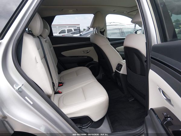 2024 HYUNDAI TUCSON PLUG-IN HYBRID LIMITED