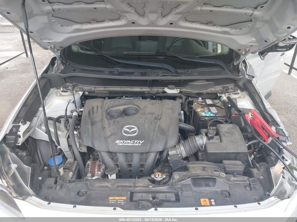 2016 MAZDA CX-3 TOURING