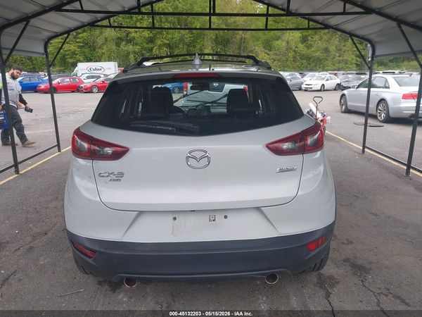 2016 MAZDA CX-3 TOURING