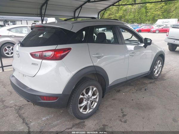 2016 MAZDA CX-3 TOURING