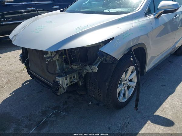 2016 LEXUS RX 350