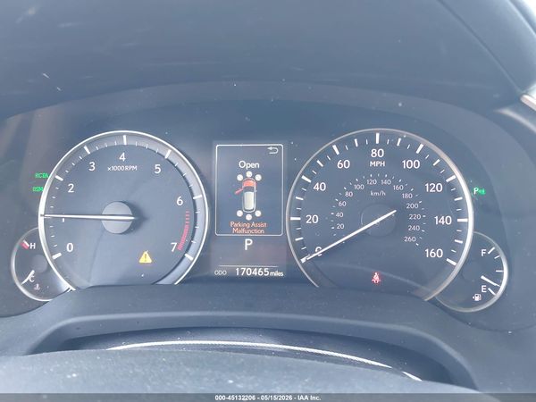 2016 LEXUS RX 350