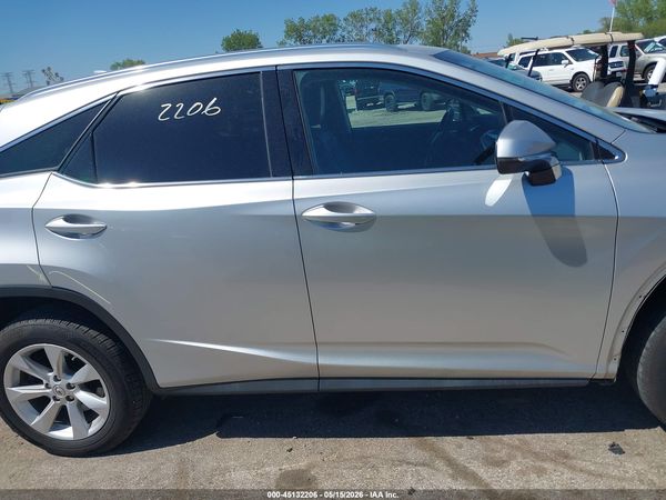 2016 LEXUS RX 350