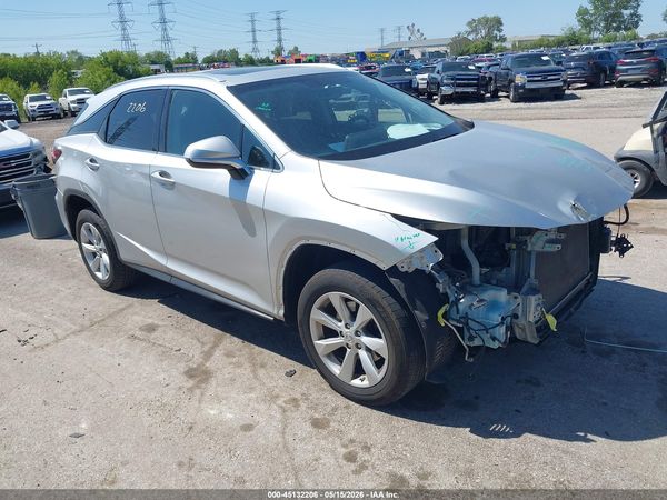 2016 LEXUS RX 350
