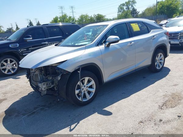 2016 LEXUS RX 350