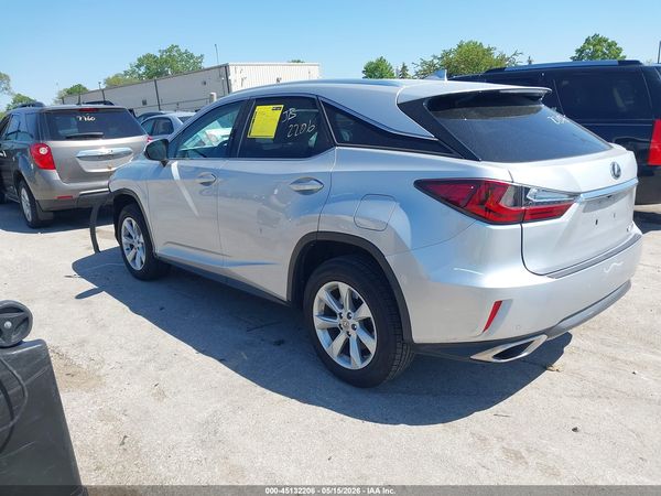 2016 LEXUS RX 350