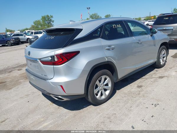 2016 LEXUS RX 350