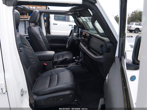 2024 JEEP WRANGLER 4XE RUBICON X 4XE