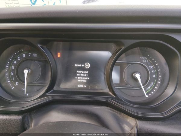 2024 JEEP WRANGLER 4XE RUBICON X 4XE