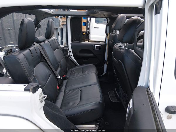 2024 JEEP WRANGLER 4XE RUBICON X 4XE