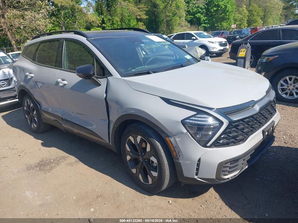 2024 KIA SPORTAGE X-LINE