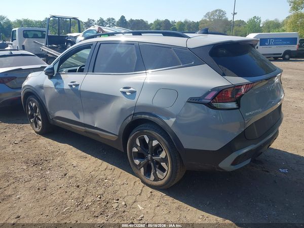 2024 KIA SPORTAGE X-LINE