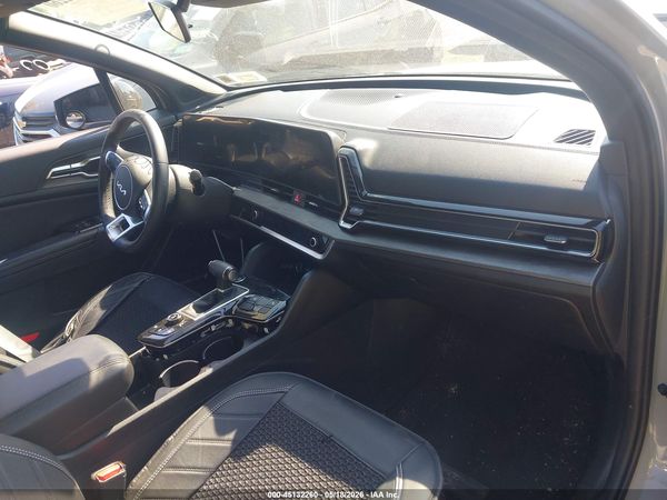 2024 KIA SPORTAGE X-LINE